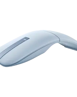 Безжична мишка Dell Bluetooth Travel Mouse - MS700 - Misty Blue