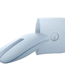 Alternative view of Безжична мишка Dell Bluetooth Travel Mouse - MS700 - Misty Blue