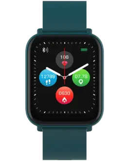 Смарт часовник CANYON smart watch Easy SW-54 Green