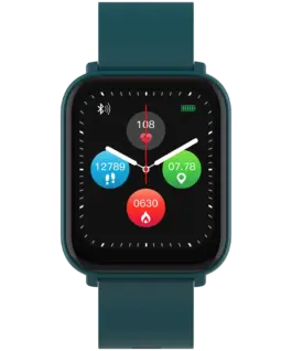 Смарт часовник CANYON smart watch Easy SW-54 Green