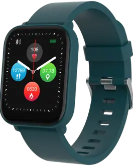 Alternative view of Смарт часовник CANYON smart watch Easy SW-54 Green