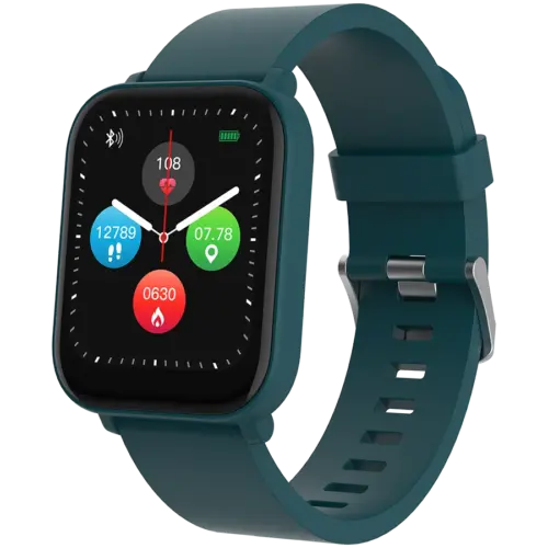 Alternative view of Смарт часовник CANYON smart watch Easy SW-54 Green