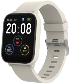 Alternative view of Смарт часовник CANYON smart watch Easy SW-54 Beige