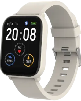 Alternative view of Смарт часовник CANYON smart watch Easy SW-54 Beige