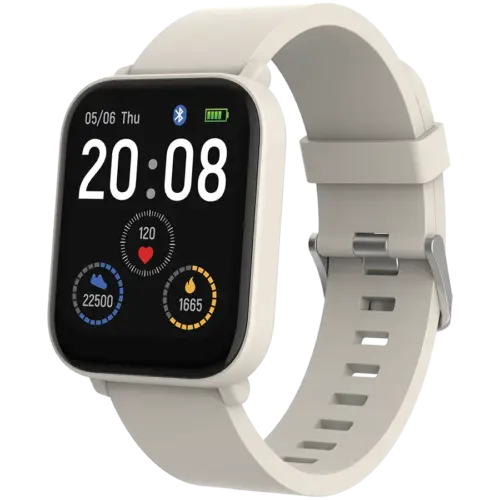 Alternative view of Смарт часовник CANYON smart watch Easy SW-54 Beige