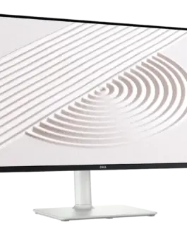 Alternative view of Монитор Monitor LED DELL S-series S2425HS 24", 1920x1080, FHD, 100Hz, IPS Antiglare, 16:9, 1500:1, 250 cd/m2, 8ms/5ms/4ms, 178/178, 99% sRGB, 2xHDMI, 2x5W Speakers, Tilt, Swivel, Pivot, Height Adjust (13cm), 3Y