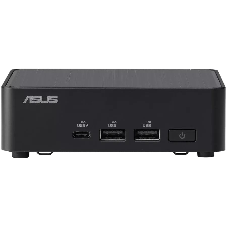 Полуготова система Полуготова система ASUS NUC 14pro/RNUC14RVKU500002I/Intel Ultra 5 125H/Intel Arc graphics/4xUSB/M.2 2