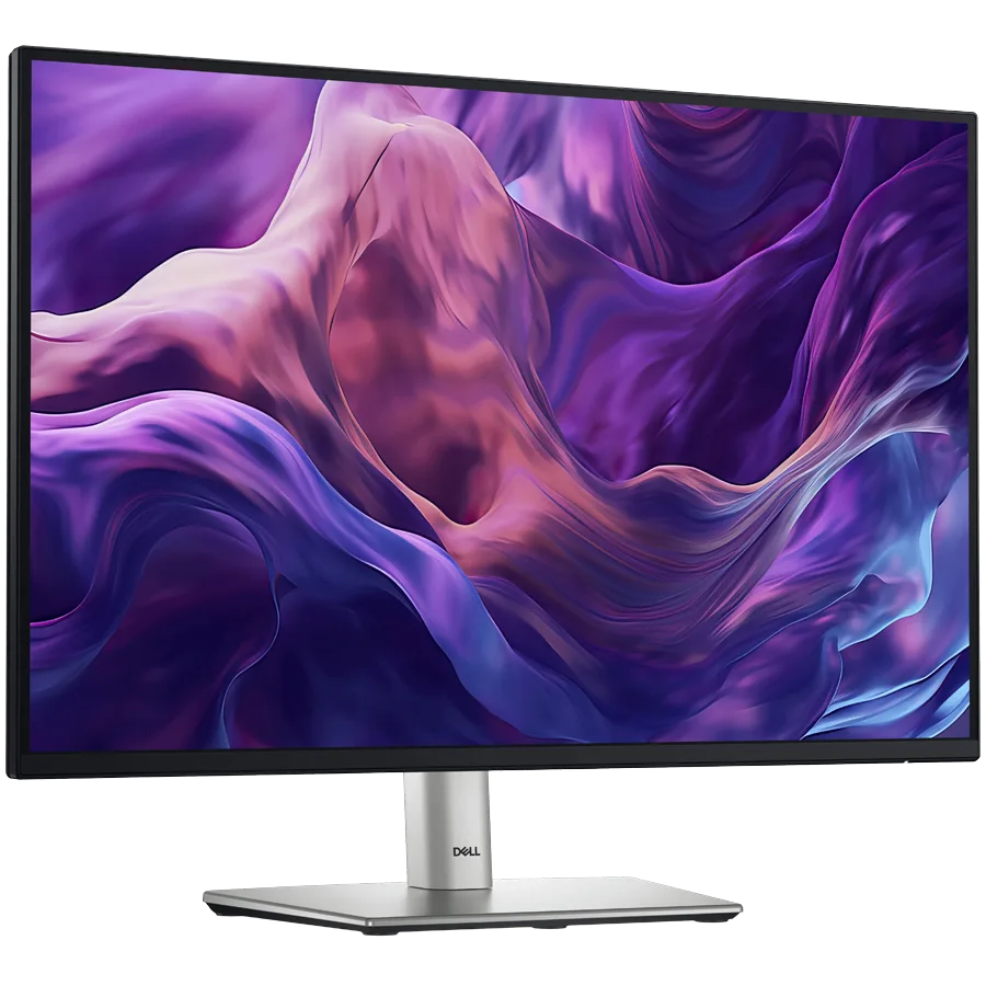 Монитор Monitor LED Dell Professional P2425E 24.07", 1920x1200, WUXGA, 100Hz, IPS AG, 16:10, 1500:1, 300 cd/m2, 8ms/5ms, 178/178, 99% sRGB, DP, DP-out, HDMI, USB-C up (90W) , 3xUSB-A, USB-C down (15W), RJ45, Tilt, Swivel, Pivot, Height Adjust (15cm), - Image 47