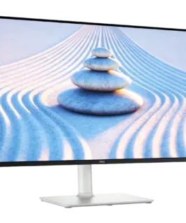 Alternative view of Монитор Monitor LED DELL S-series S2725HS 27", 1920x1080, FHD, 100Hz, IPS Antiglare, 16:9, 1500:1, 300 cd/m2, 8ms/5ms/4ms, 178/178, 99% sRGB, 2xHDMI, 2x5W Speakers, Tilt, Swivel, Pivot, Height Adjust (13cm), 3Y