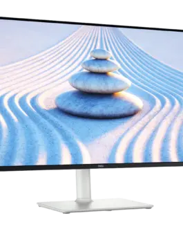 Alternative view of Монитор Monitor LED DELL S-series S2725HS 27", 1920x1080, FHD, 100Hz, IPS Antiglare, 16:9, 1500:1, 300 cd/m2, 8ms/5ms/4ms, 178/178, 99% sRGB, 2xHDMI, 2x5W Speakers, Tilt, Swivel, Pivot, Height Adjust (13cm), 3Y