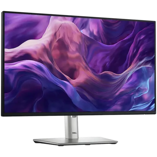 Alternative view of Монитор Monitor LED Dell Professional P2425 24.07", 1920x1200, WUXGA, 100Hz, IPS Antiglare, 16:10, 1500:1, 300 cd/m2, 8ms/5ms, 178/178, 99% sRGB, DP, HDMI, VGA, 1xUSB-B, 3xUSB-A, 1xUSB-C (15W), Tilt, Swivel, Pivot, Height Adjust(15cm), 3Y