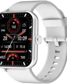 Смарт часовник Blackview R50 1.85-inch TFT HD 350mAh Battery 24-hour SpO2 Detection + Heart Rate Monitoring Calls and SM