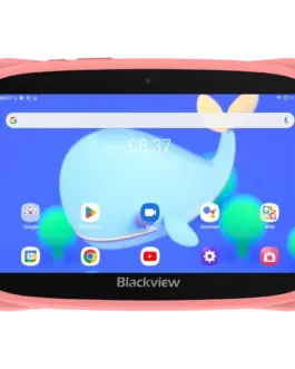 Таблет Blackview Tab 3 Kids Pink 7-inch HD 1024*600 7731E Quad-core 1.3GHz Front 0.3MP; Rear 2MP Camera 2GB/32GB 3280mAh