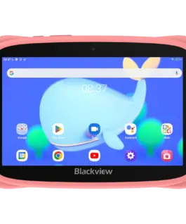 Таблет Blackview Tab 3 Kids Pink 7-inch HD 1024*600 7731E Quad-core 1.3GHz Front 0.3MP; Rear 2MP Camera 2GB/32GB 3280mAh