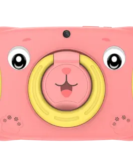 Alternative view of Таблет Blackview Tab 3 Kids, Pink, 7-inch HD 1024*600, 7731E Quad-core 1.3GHz, Front 0.3MP; Rear 2MP Camera, 2GB/32GB, 3280mAh battery, Doke 3.0 Go (Android 13), WiFi version, 802.11 b/g/n(2.4GHz), Bluetooth