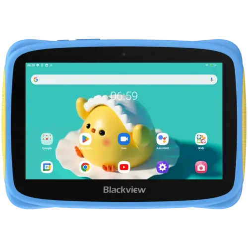 Таблет Blackview Tab 3 Kids Blue 7-inch HD 1024*600 7731E Quad-core 1.3GHz Front 0.3MP; Rear 2MP Camera 2GB/32GB 3280mAh
