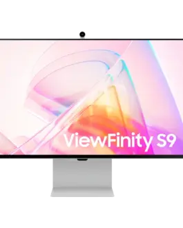 Монитор Monitor LED Samsung LS27C902PAUXDU HRM S90PC 27" 5K FLAT IPS 16:9 (5120x2880) 60Hz 600cd/m2 1700:1 5ms 178/178 1