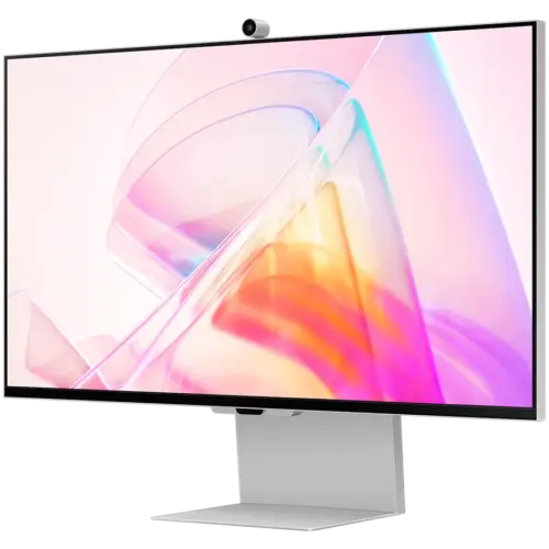 Alternative view of Монитор Monitor LED Samsung LS27C902PAUXDU HRM S90PC, 27" 5K FLAT IPS 16:9 (5120x2880) 60Hz, 600cd/m2, 1700:1, 5ms, 178/178, 1xMiniDP, 1xThunderbolt 4, 3xUSB-C, Tilt, Pivot, Swivel, Height Adj, 2Y