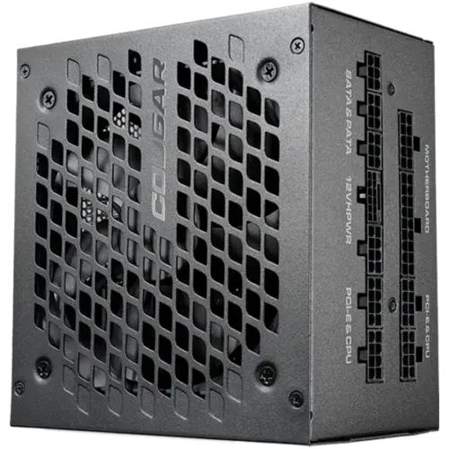 Захранване за компютър COUGAR GEXX2 850 PSU80 plus Gold 850W Fully Modular PCI-E 5.0