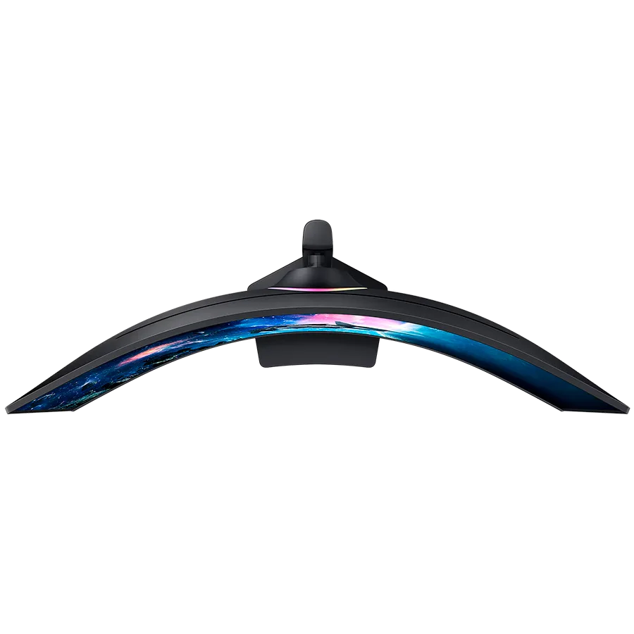 Монитор Monitor LED Samsung LS49CG950EUXEN Odyssey G95C, 49" DQHD Curved 1000R 32:9 (5120x1440) VA 240Hz, 450 cd/㎡, 2500:1, HDR1000, 1ms (GTG), 178/178, FS Premium Pro, 1xDP 2xHDMI, 2xUSB 3.0 , 3.5 Jack, Tilt/Swivel/HeightAdj (120mm), VESA 100x100, 2 - Image 10