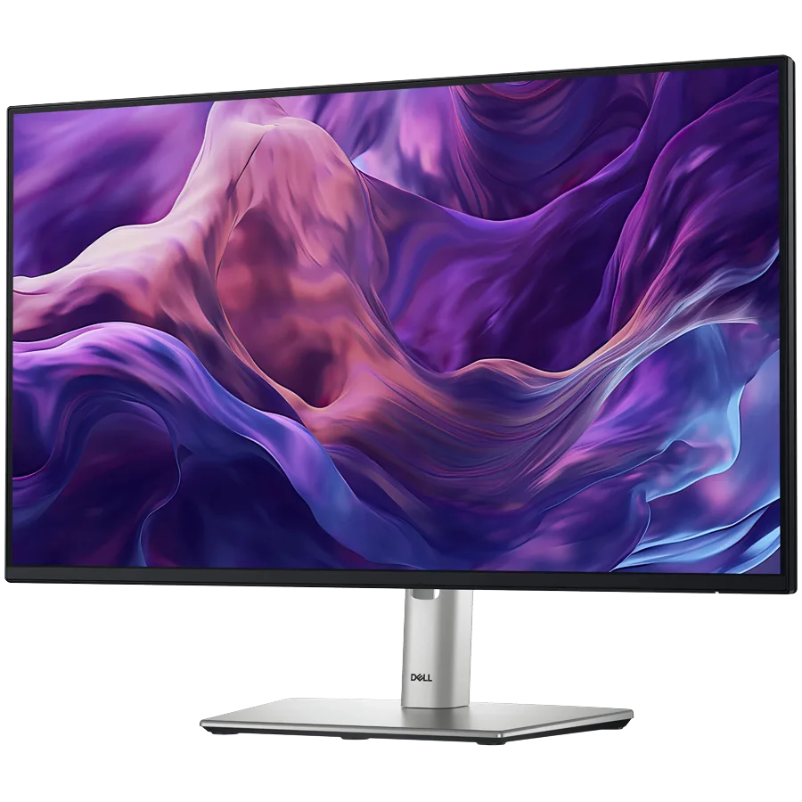 Монитор Monitor LED Dell Professional P2425HE 24", 1920x1080, FHD, 100Hz, IPS AG, 16:9, 1500:1, 250 cd/m2, 8ms/5ms, 178/178, 99% sRGB, DP, DP-out, HDMI, USB-C up (90W) , 3xUSB-A, USB-C down (15W), RJ45, Tilt, Swivel, Pivot, Height Adjust(15cm), 3Y - Image 32