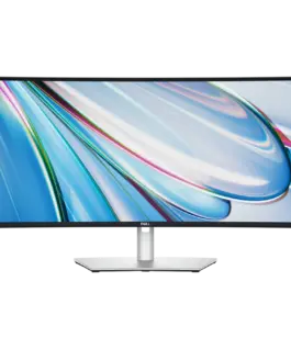 Монитор Monitor DELL UltraSharp U3425WE Curved 1900R 34" 3440x1440 WQHD 120Hz IPS Black AG 21:9 2000:1 300 cd/m2 8ms/5ms