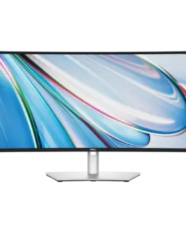 Монитор Monitor DELL UltraSharp U3425WE Curved 1900R 34" 3440x1440 WQHD 120Hz IPS Black AG 21:9 2000:1 300 cd/m2 8ms/5ms