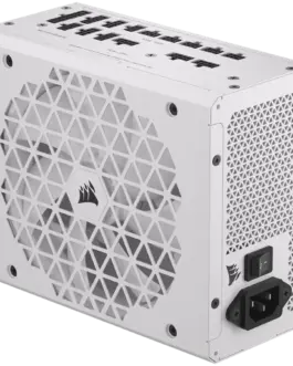 Захранване за компютър CORSAIR RM1000x Shift White 1000 Watt 80 PLUS GOLD Fully