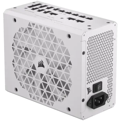 Захранване за компютър CORSAIR RM1000x Shift White 1000 Watt 80 PLUS GOLD Fully