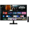 Монитор Monitor LED Samsung LS32DM702UUXDU SMART M70D 32" UHD FLAT 16:9 (3840x2160) VA 60Hz 300 cd/m2 3000:1 HDR10 4ms 1