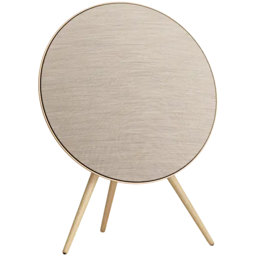 Тонколона Bang & Olufsen Beoplay A9 4th Gen. AL2 Gold Tone/Light Oak WiFi 2 - FLEX
