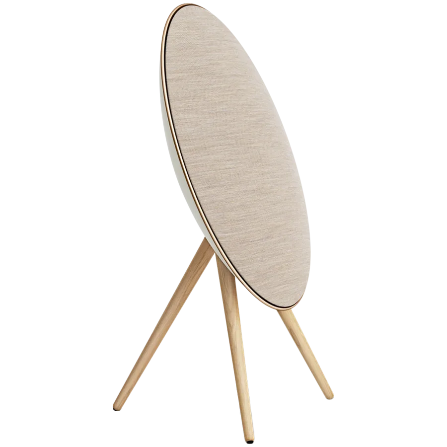 Тонколона Bang & Olufsen Beoplay A9 4th Gen. AL2 Gold Tone/Light Oak WiFi 2 - FLEX - Image 42