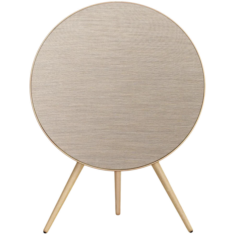 Тонколона Bang & Olufsen Beoplay A9 4th Gen. AL2 Gold Tone/Light Oak WiFi 2 - FLEX - Image 31