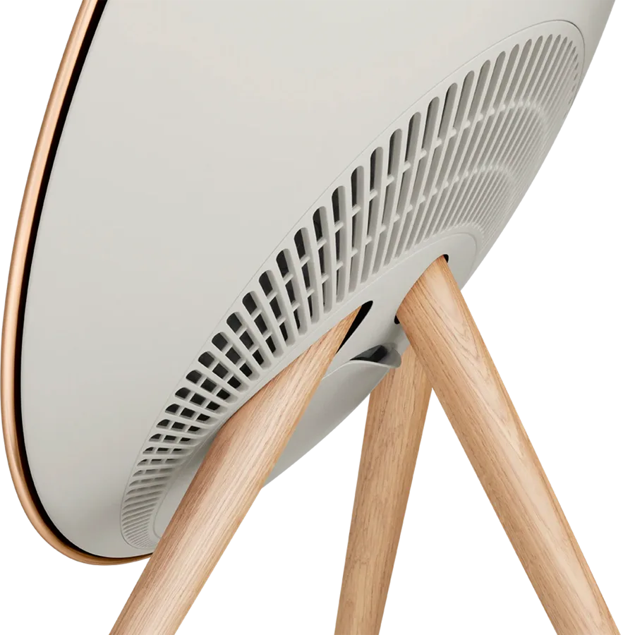 Тонколона Bang & Olufsen Beoplay A9 4th Gen. AL2 Gold Tone/Light Oak WiFi 2 - FLEX - Image 16