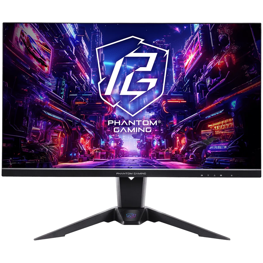 Монитор Asrock Gaming Monitor 27" QHD(2560x1440) IPS 180 Hz 99% sRGB 1000:1 16:9 400 cd/m² 178º/178º 1ms (MPRT) AMD Free