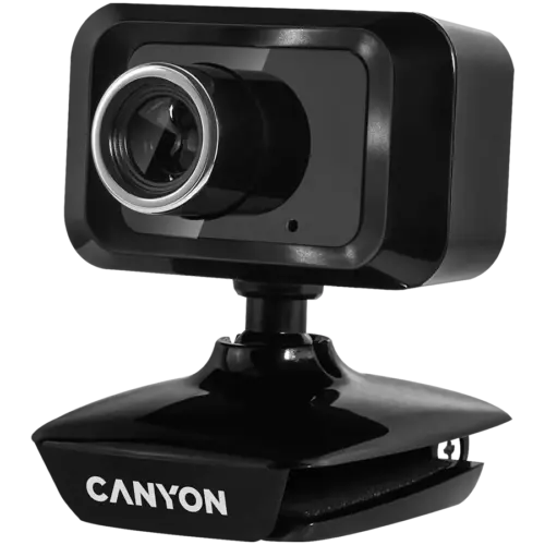 Alternative view of Уеб камера CANYON Enhanced 1.3 Megapixels resolution webcam with USB2.0 connector
