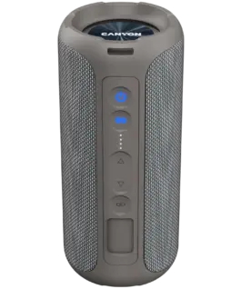 Alternative view of Тонколона за телефон CANYON speaker OnMove 15 40W EQ TWS AUX Beige