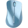 Безжична мишка CANYON MW-11 2.4 GHz Wireless mouse with 3 buttons DPI 1200 Battery:AAA*2pcs Blue67*109*38mm