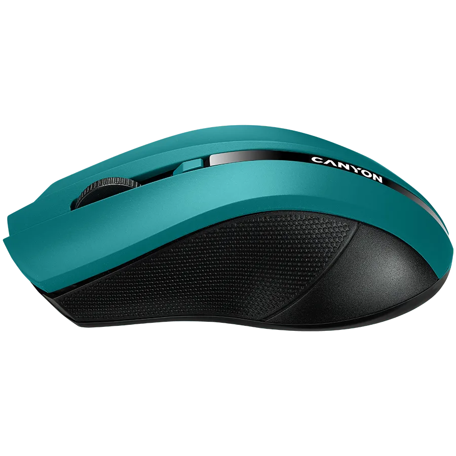 Безжична мишка CANYON mouse MW-5 Wireless Green - Image 23