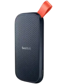 Alternative view of Външен SSD диск SANDISK Portable SSD 2TB- up to 800MB/s Read Speed