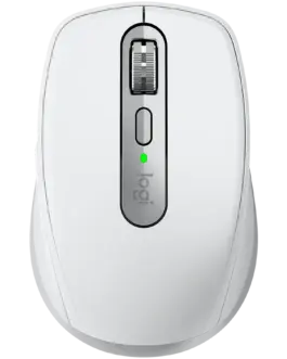 Мишка за компютър LOGITECH MX Anywhere 3S for Mac - PALE GREY - BT - EMEA28-935