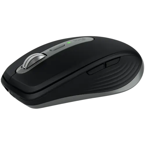 Alternative view of Мишка за компютър LOGITECH MX Anywhere 3S for Mac - SPACE GREY - BT - EMEA28-935