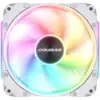 Вентилатор Cougar fan APOLAR 120 ARGB White Fan Speed 600-2200 RPM±200RPM Air Flow 75.38 CFM ± 10% Air Pressure 2.59 mm