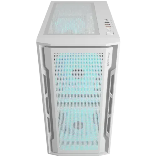 Alternative view of Кутия за компютър COUGAR UNIFACE MINI RGB, PC Case, Mini Tower, White