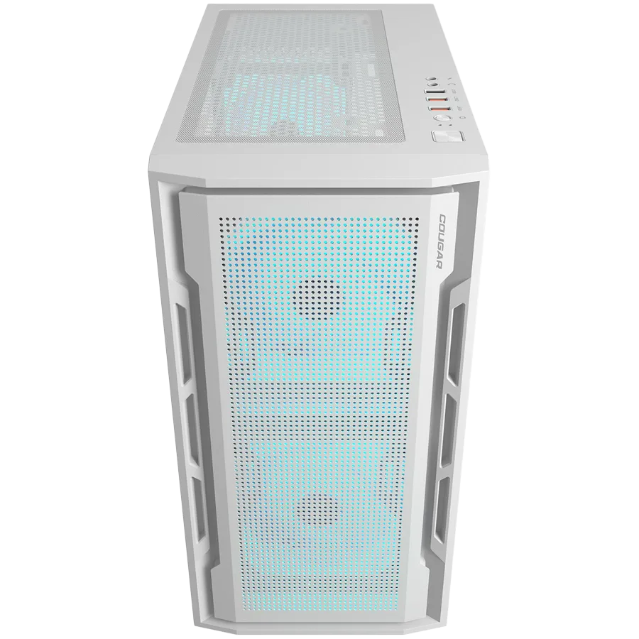 Кутия за компютър COUGAR UNIFACE MINI RGB, PC Case, Mini Tower, White - Image 37
