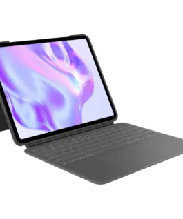 Аксесоар за таблет LOGITECH Combo Touch for iPad Pro 13-inch (M4) - GRAPHITE - US - EMEA28-935 - IPAD PRO 13-INCH