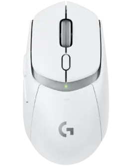 Геймърска мишка LOGITECH G309 LIGHTSPEED - WHITE - 2.4GHZ/BT - EER2-933 - G309