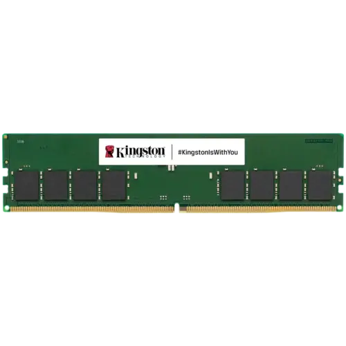 Памет за компютър Kingston DRAM 48GB 5600MT/s DDR5 Non-ECC CL46 DIMM 2Rx8