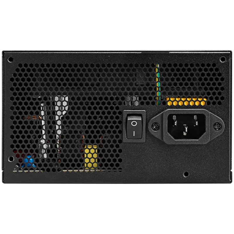 Захранване за компютър MSI MAG A650BNL Power Supply 650W, 80 PLUS Bronze, 120mm low noise Fan, Protections: OCP/OVP/OPP/OTP/SCP, Active PFC Design, Flat Cable Equipment, Dimensions: 150mmx140mmx86mm, 5Y Warranty - Image 23