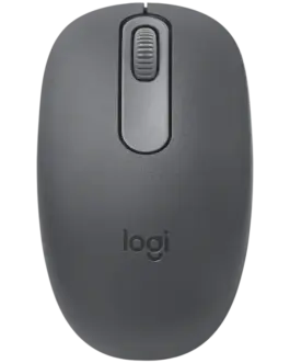 Безжична мишка LOGITECH M196 Bluetooth Mouse - GRAPHITE - BT - EMEA28i-935